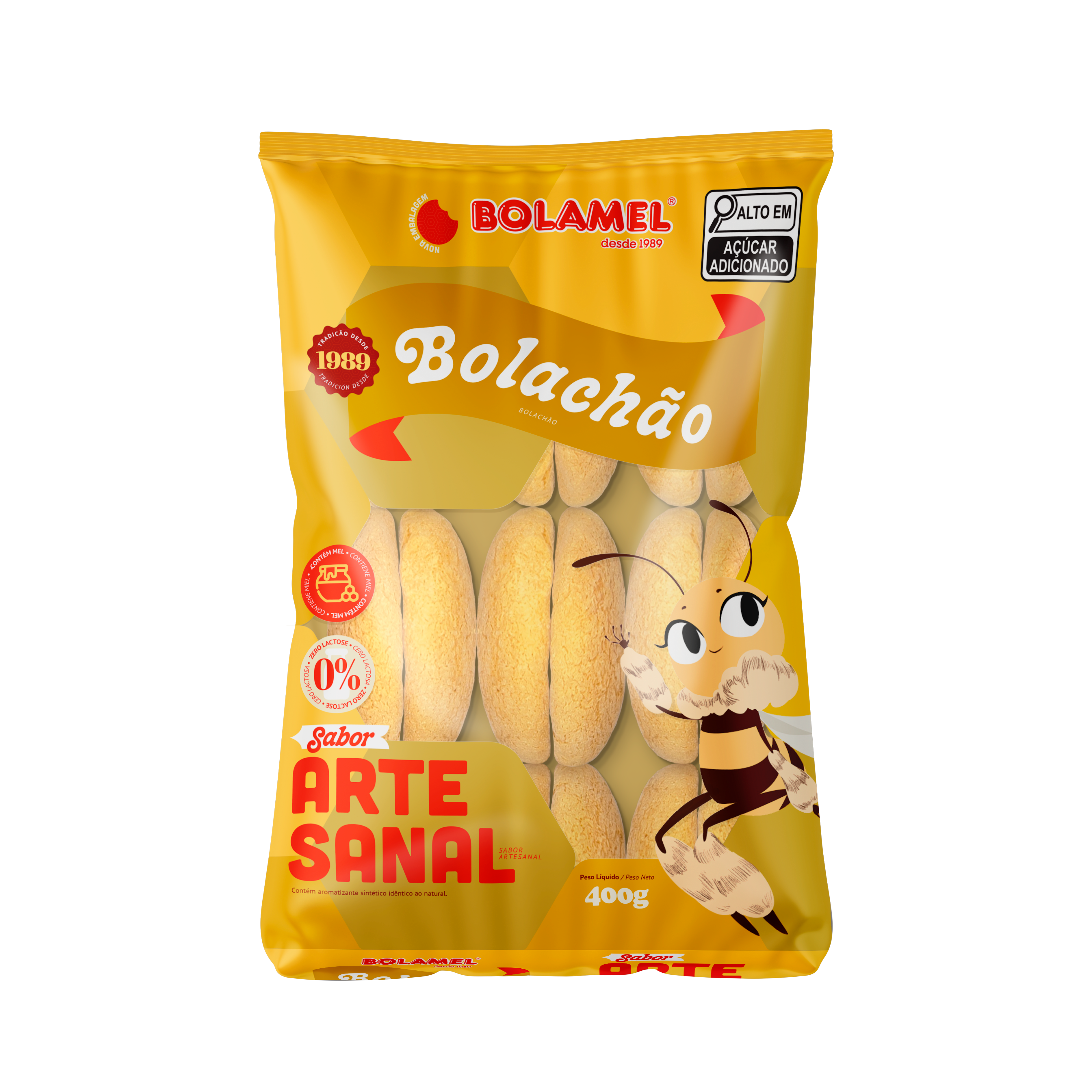 Bolachão Artesanal